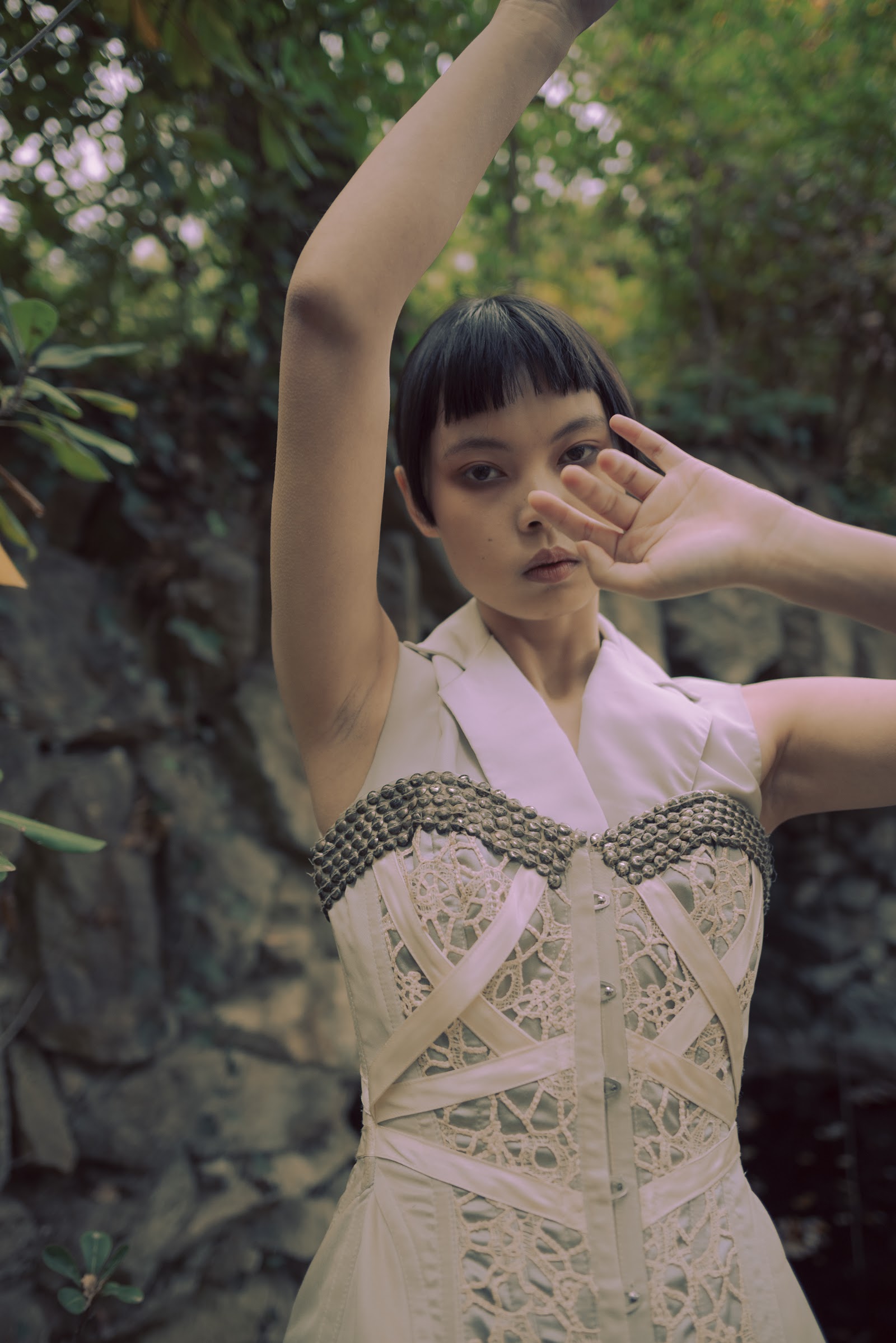 LABERYNTH — Look 8