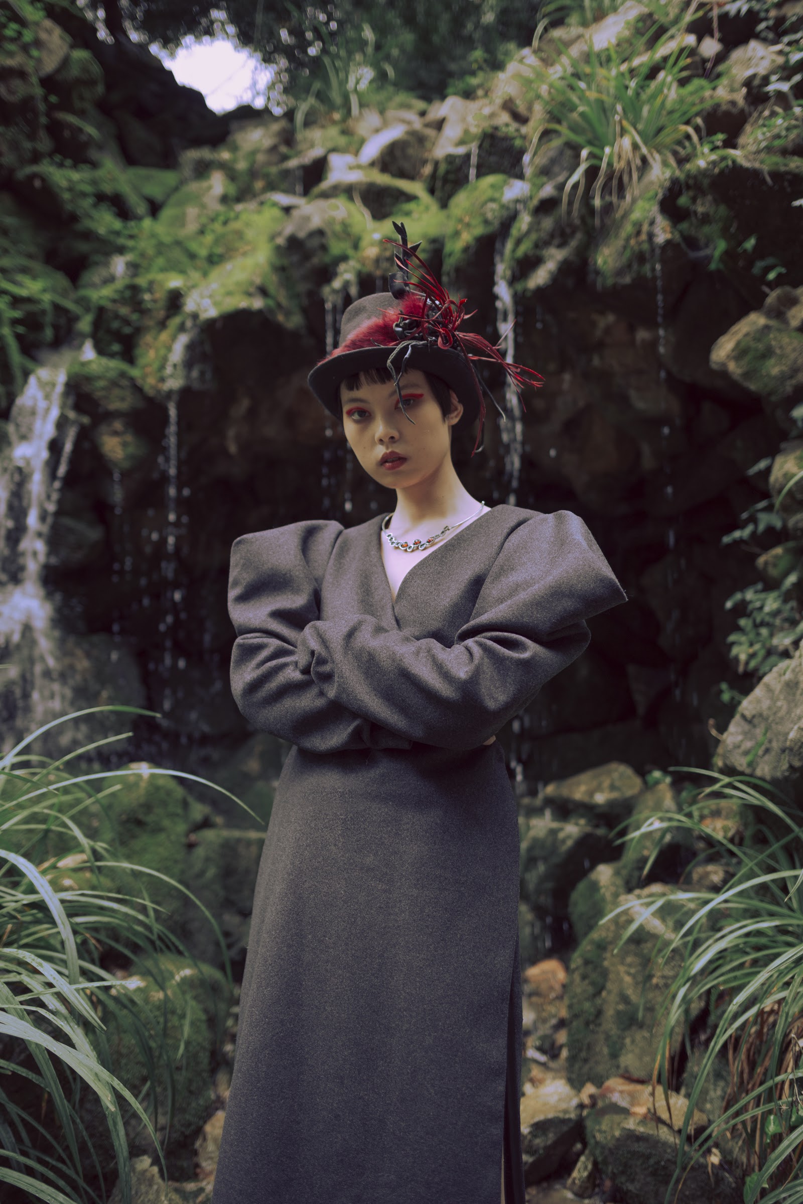 LABERYNTH — Look 10