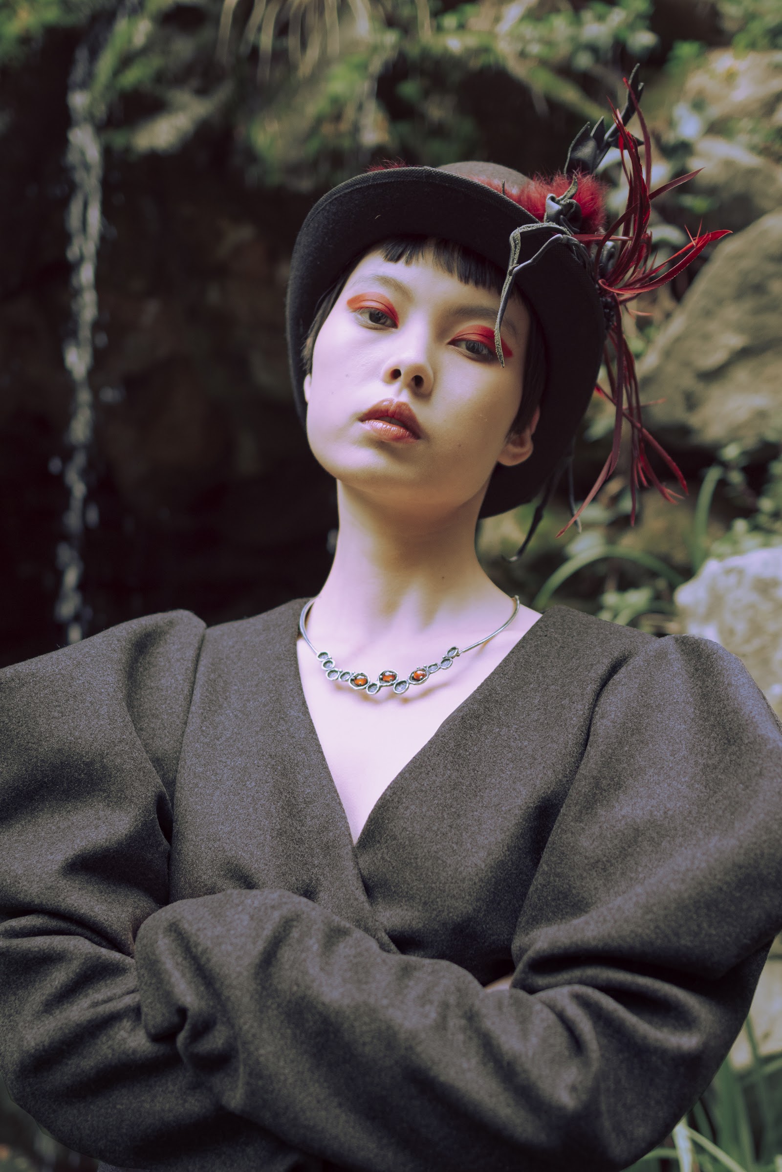 LABERYNTH — Look 11