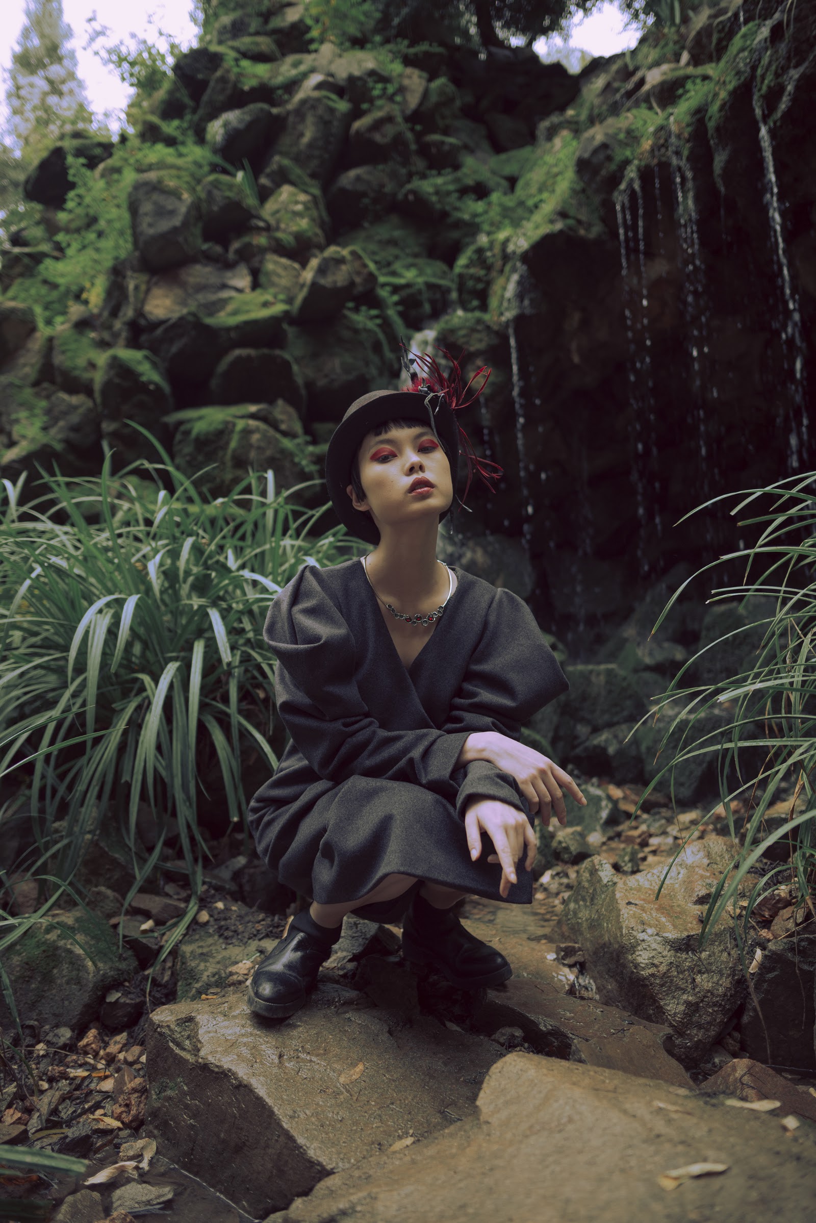 LABERYNTH — Look 12
