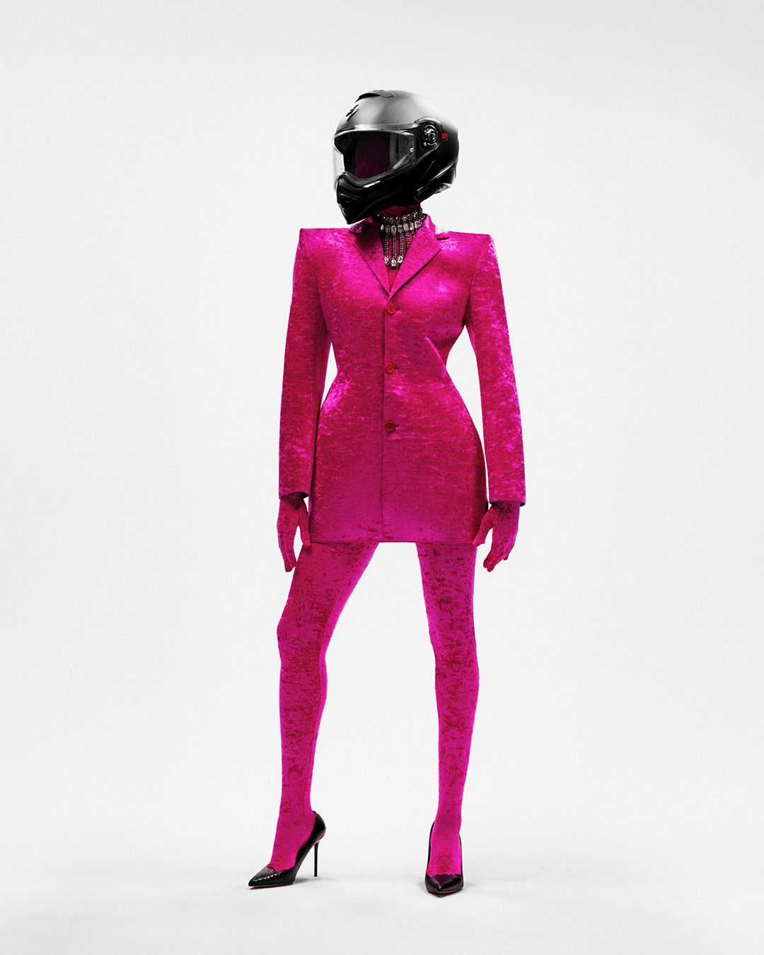 Motorcore — Look 5