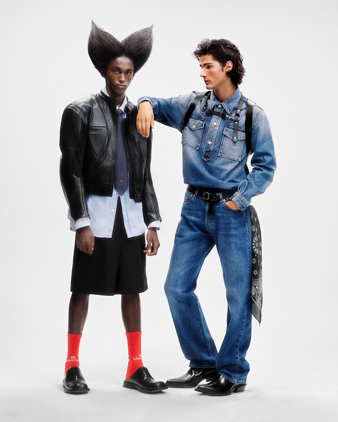 Motorcore — Look 6
