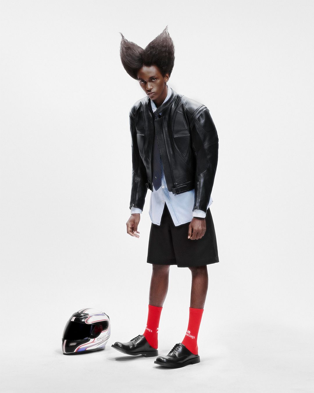 Motorcore — Look 10