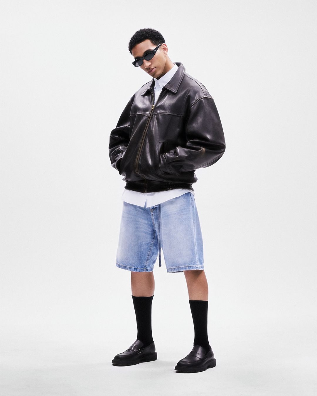Motorcore — Look 12