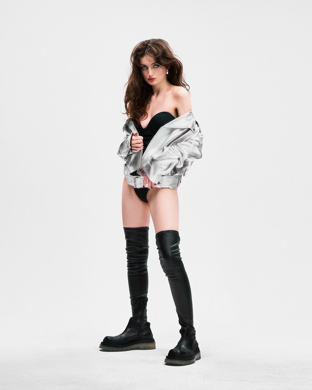 Motorcore — Look 17