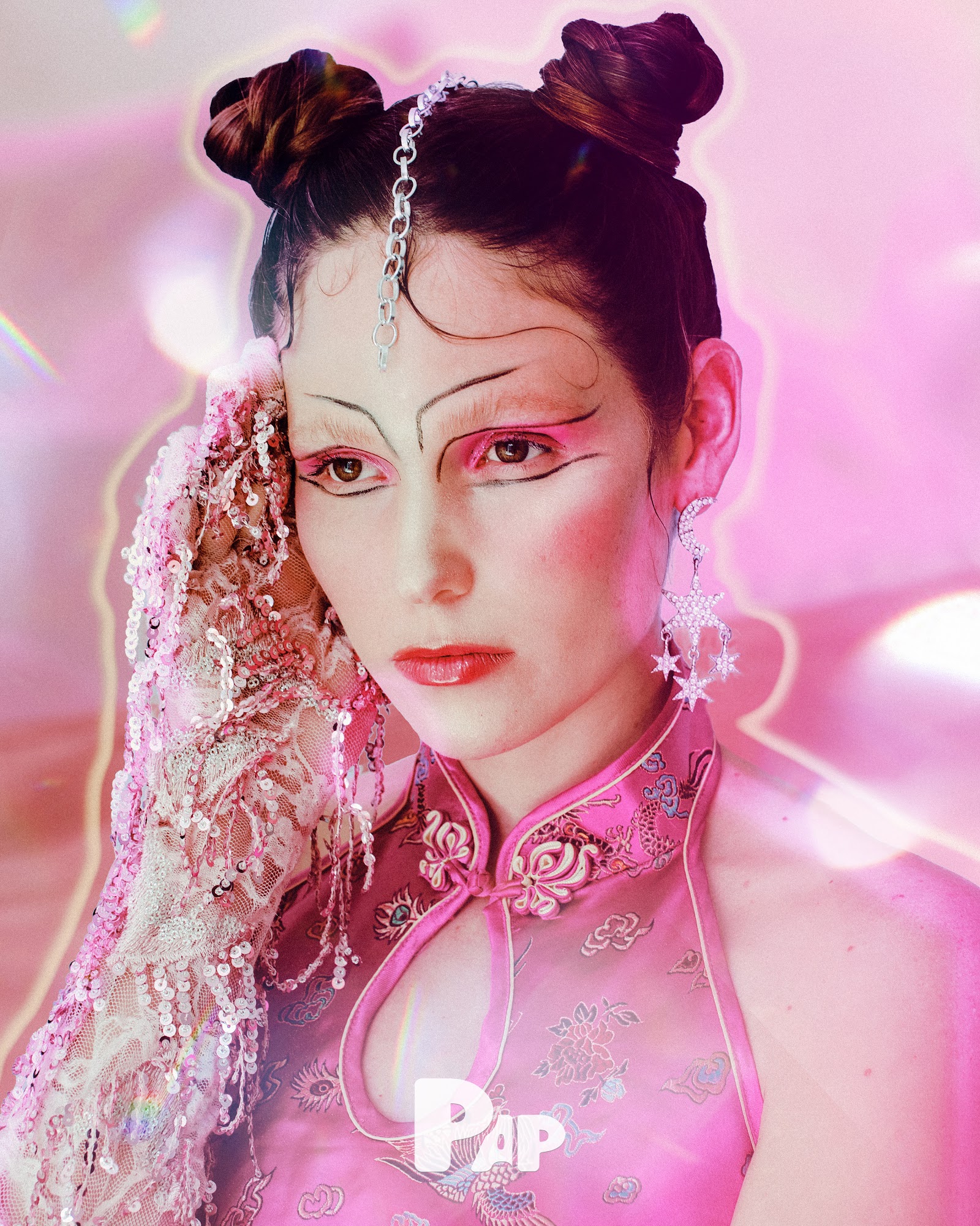 VENUS AS A GIRL — Look 3