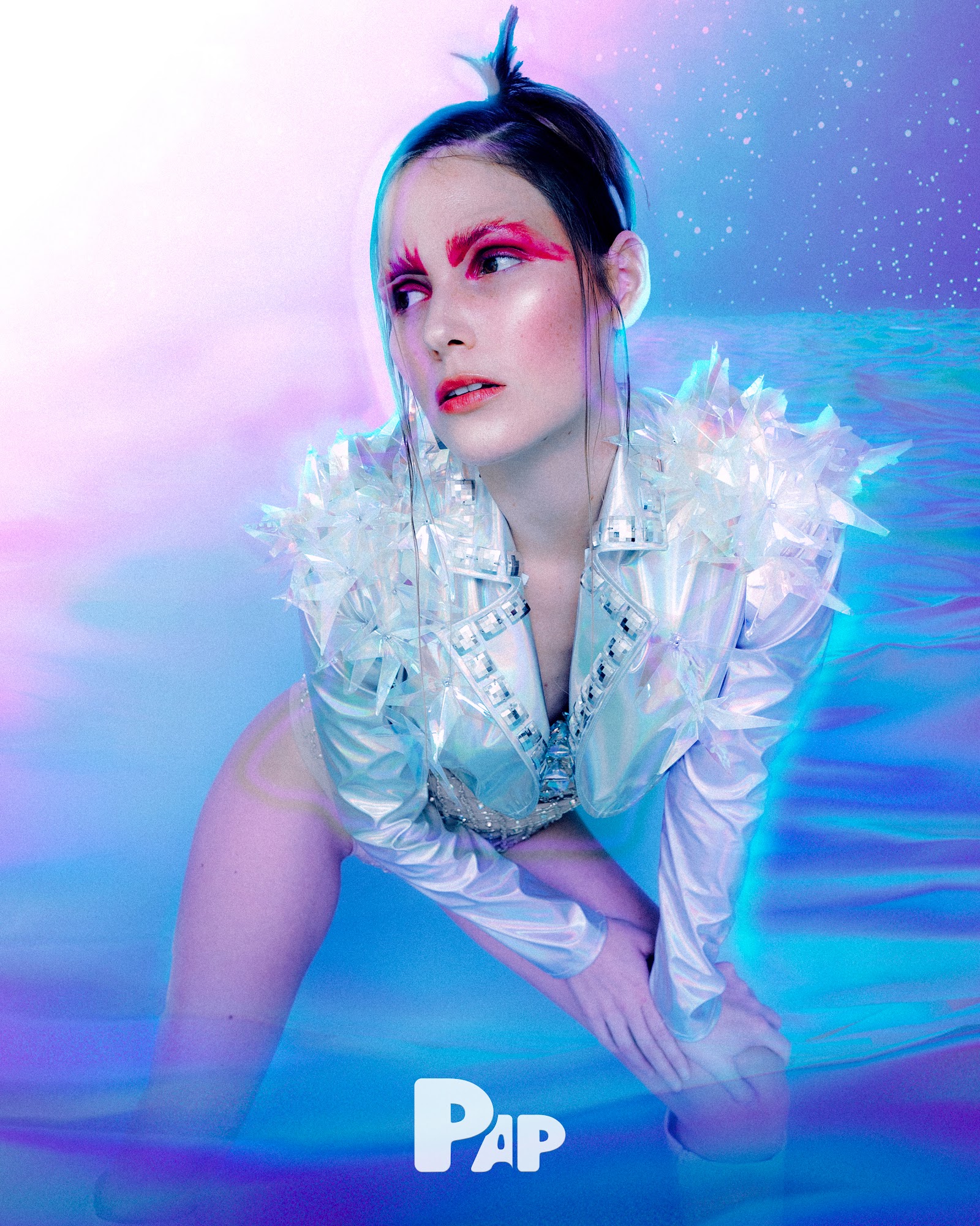 VENUS AS A GIRL — Look 4