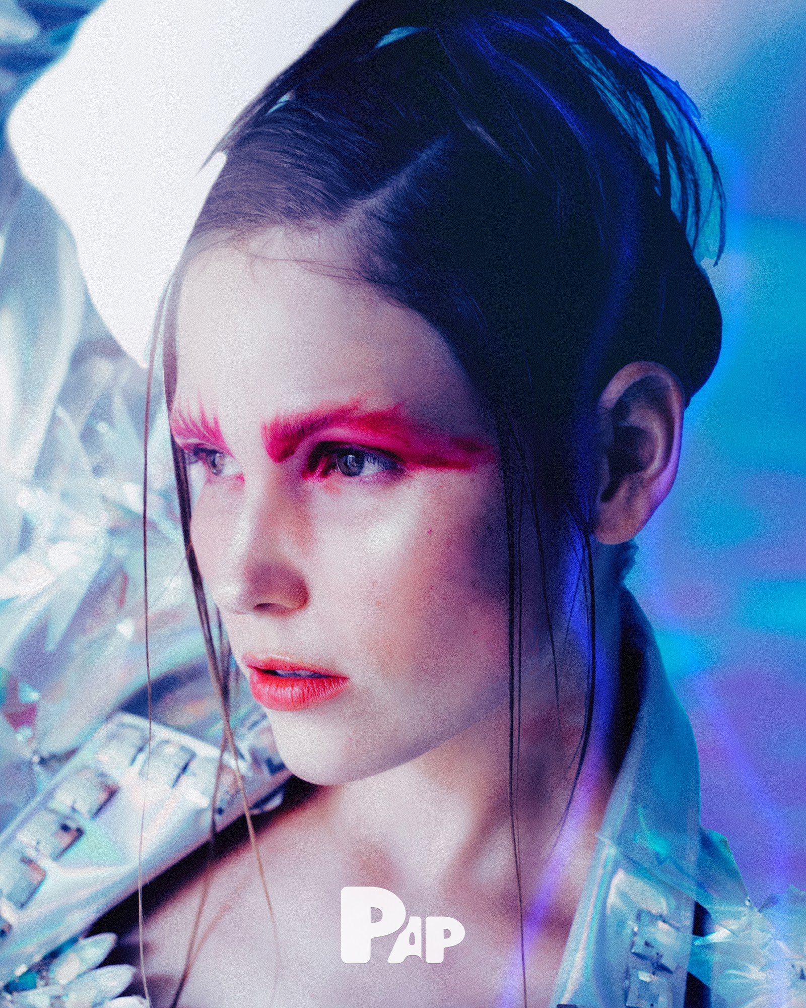 VENUS AS A GIRL — Look 5