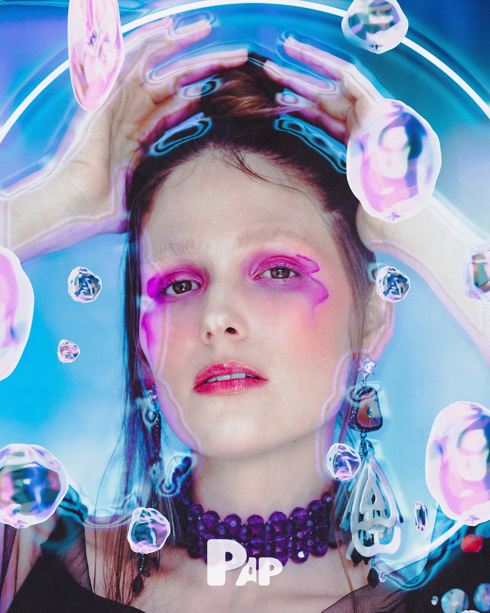 VENUS AS A GIRL — Look 7