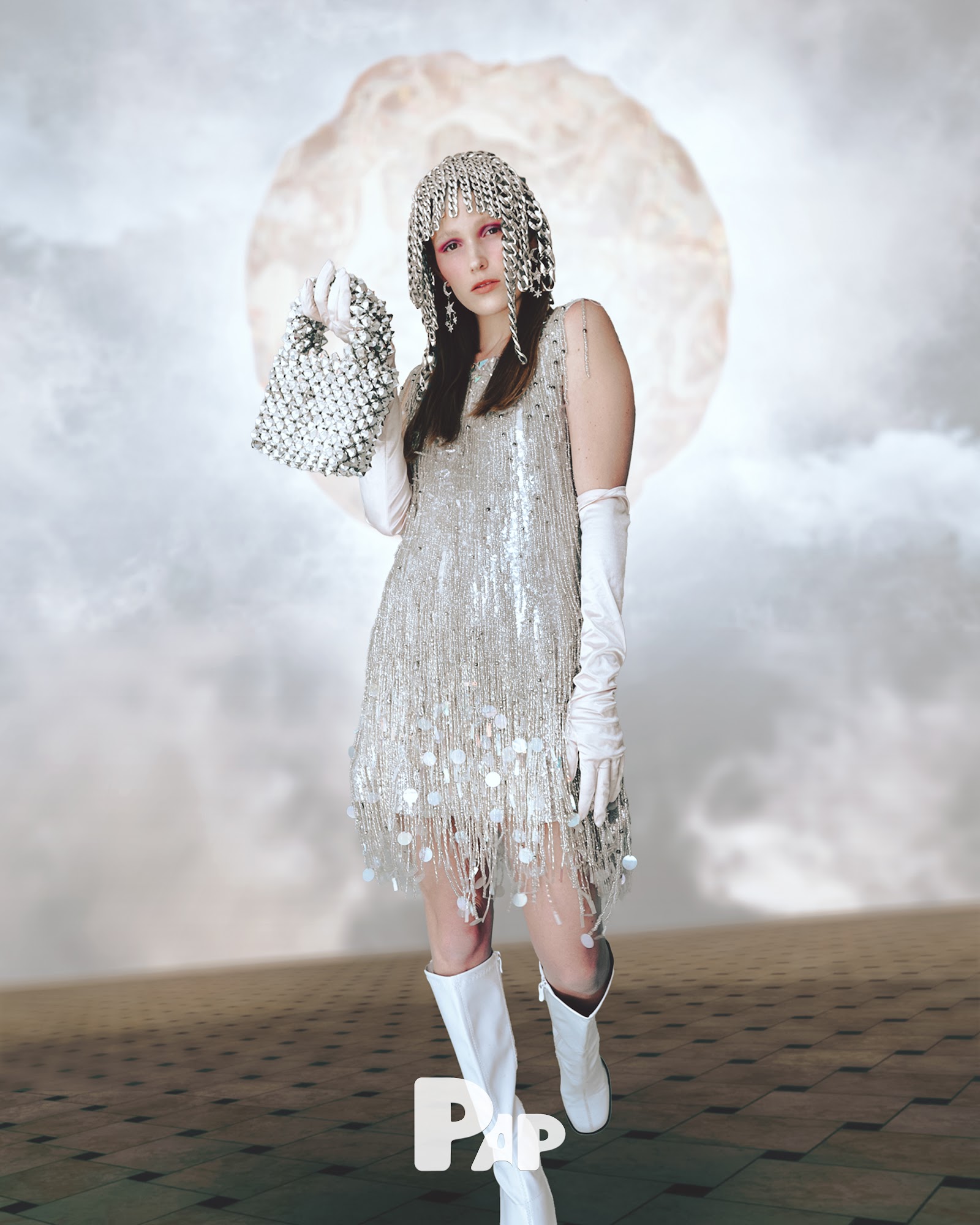 VENUS AS A GIRL — Look 8