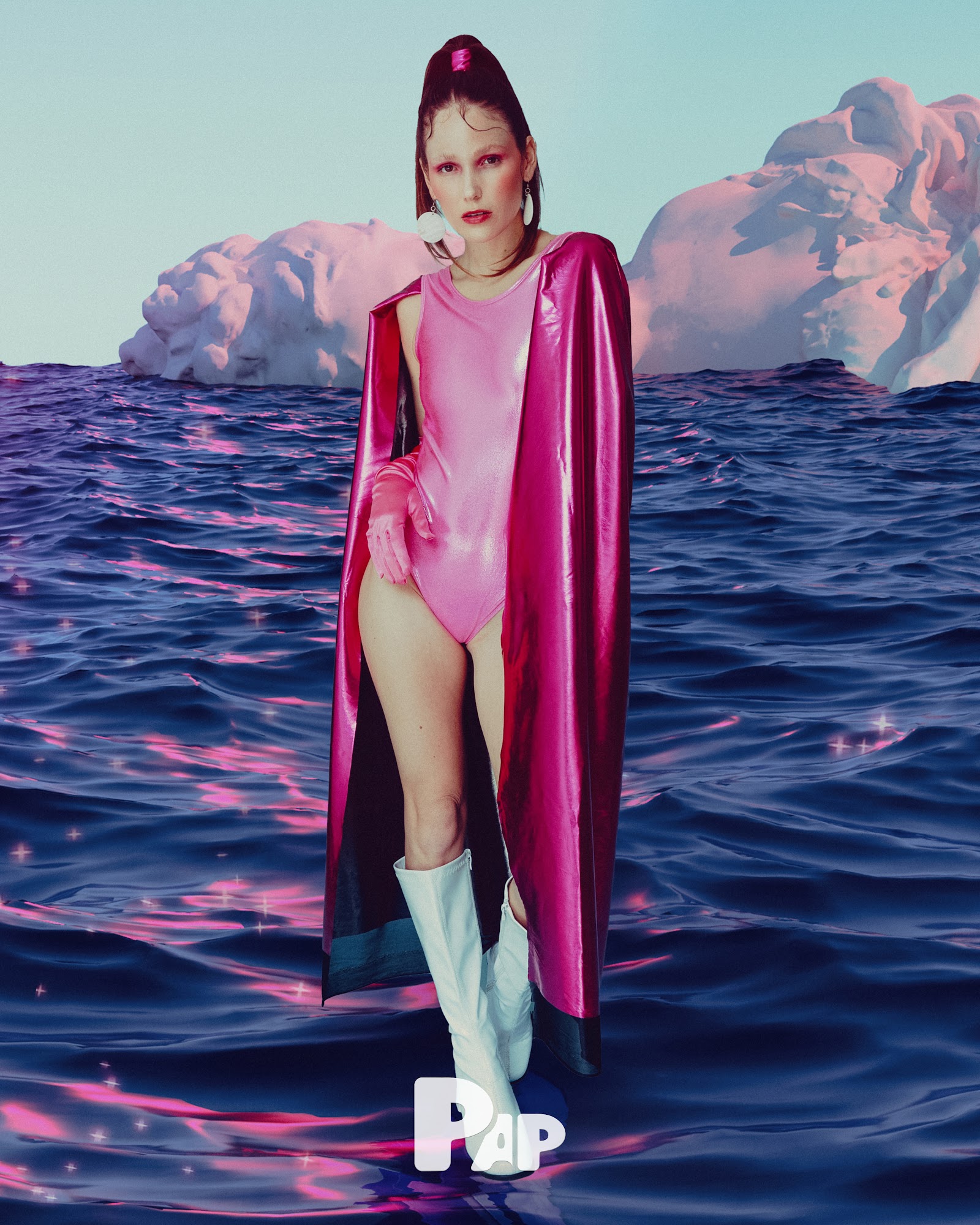 VENUS AS A GIRL — Look 10