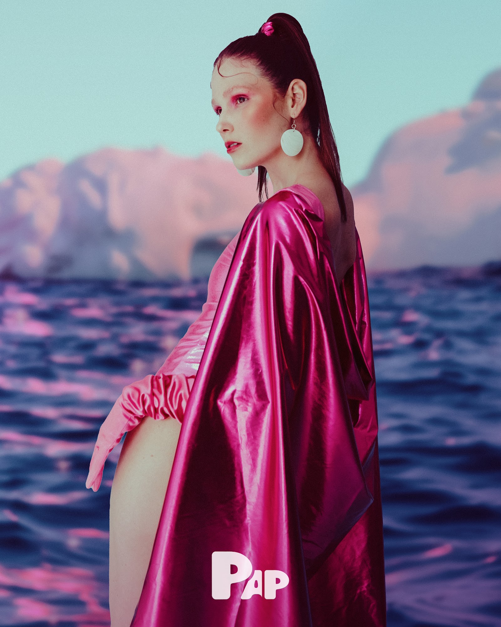 VENUS AS A GIRL — Look 11