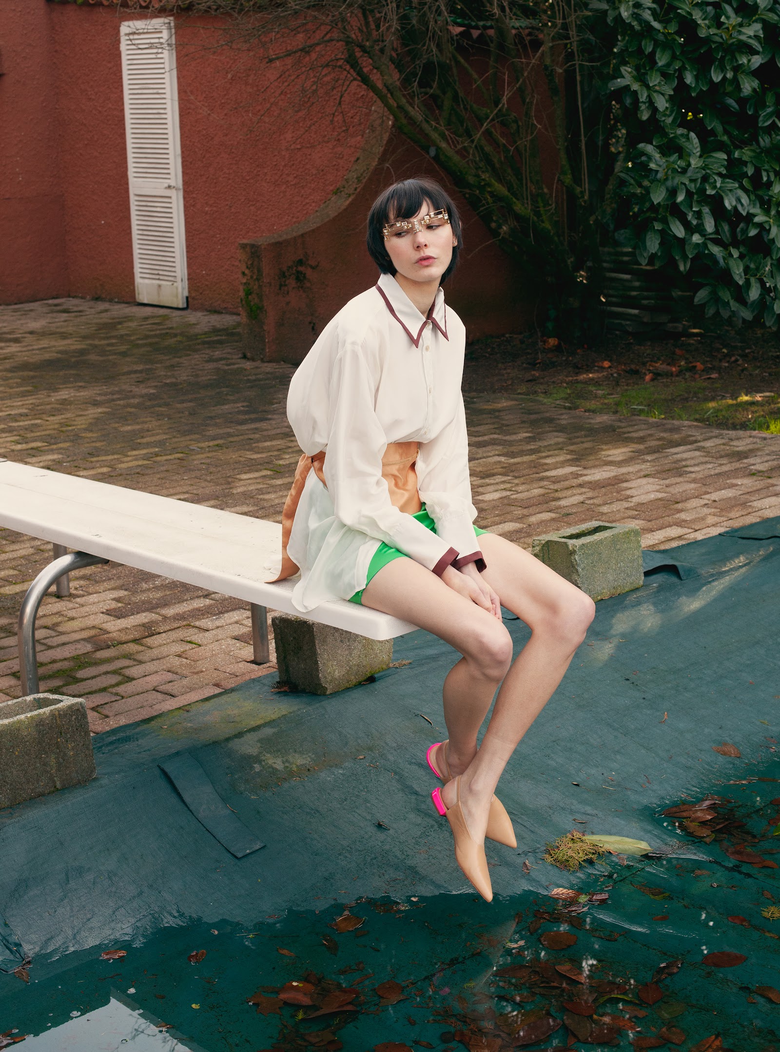 REFLECT MY FRIENDS — Look 3