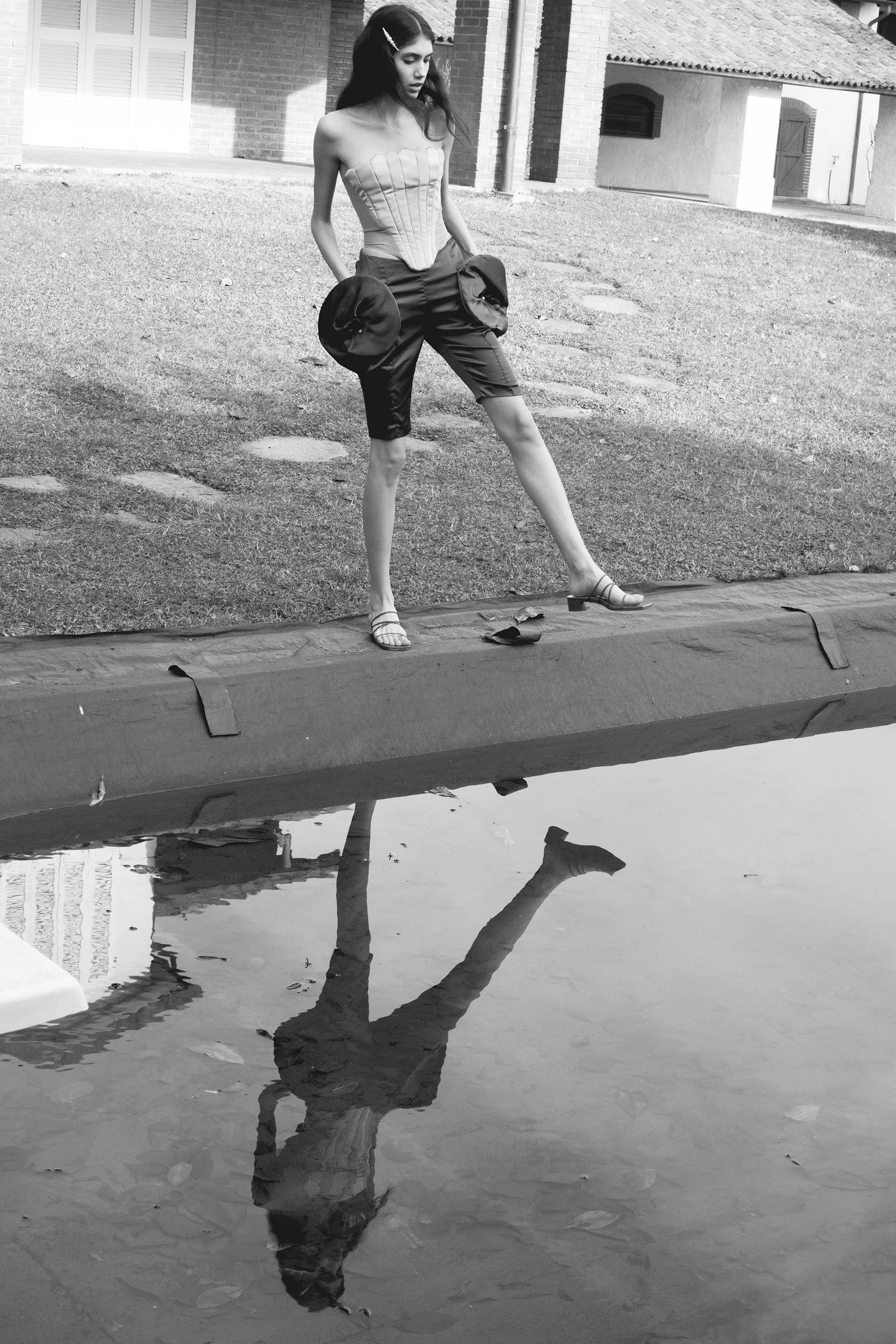 REFLECT MY FRIENDS — Look 7