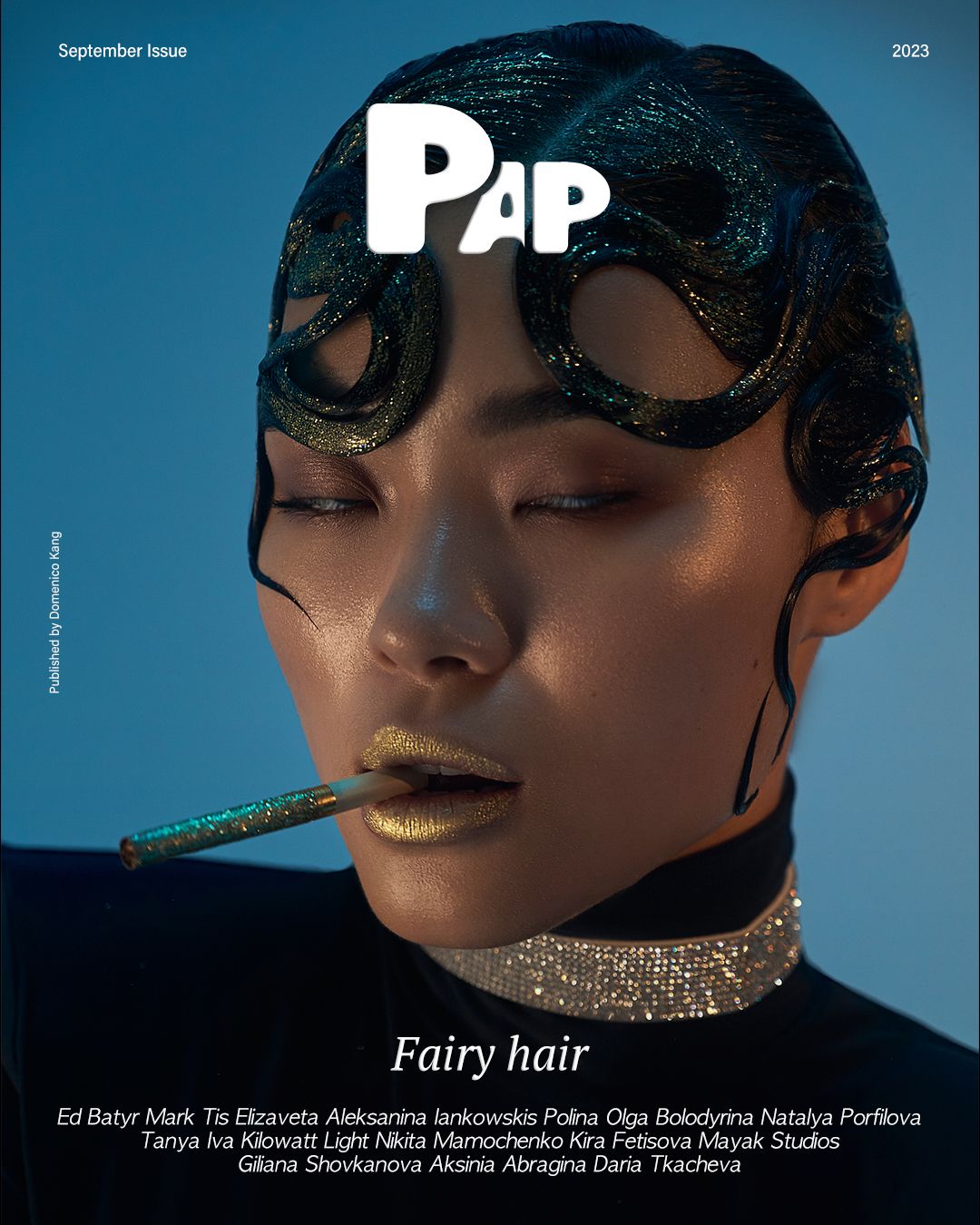 Fairy hair — Look 1