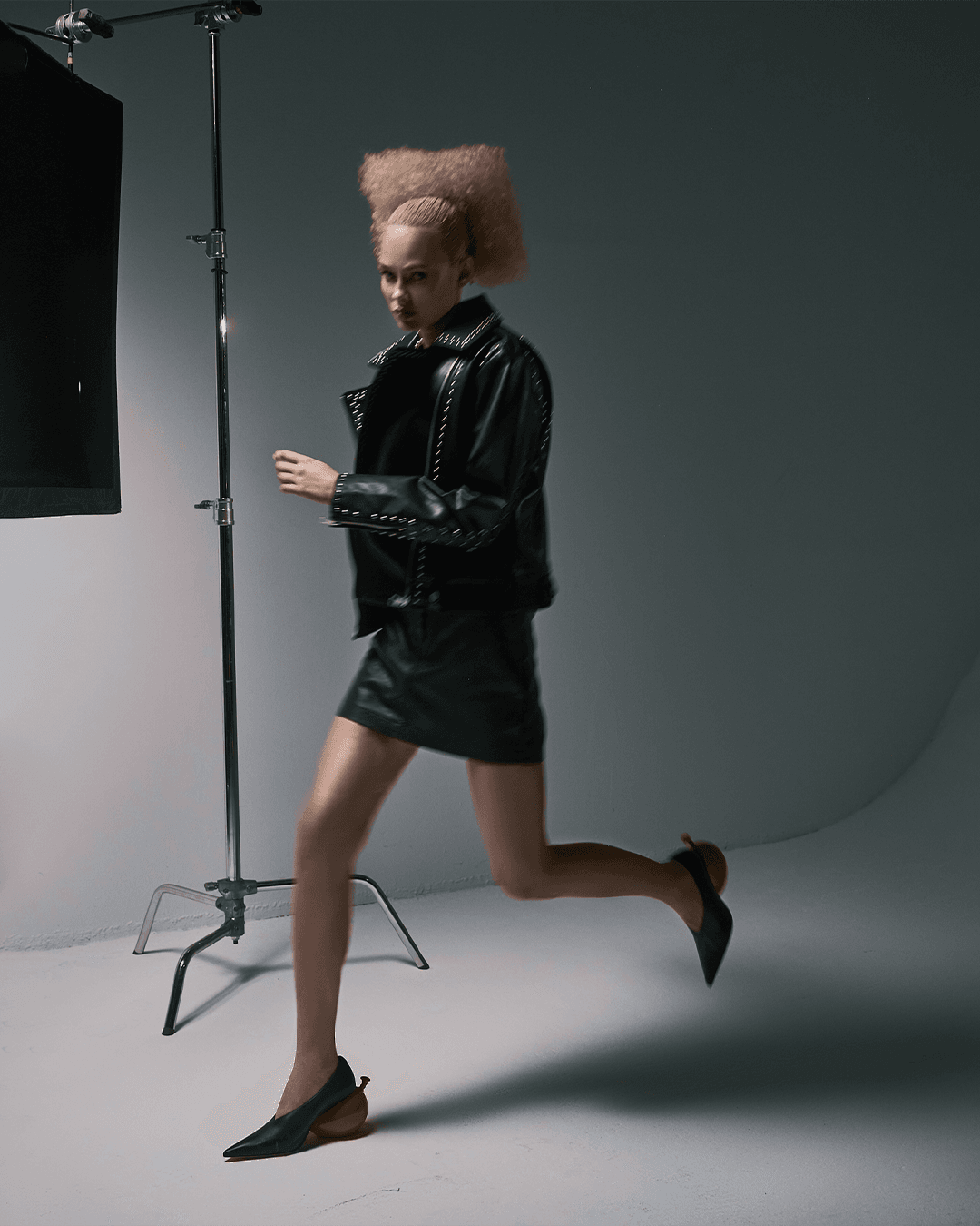 Fairy hair — Look 11