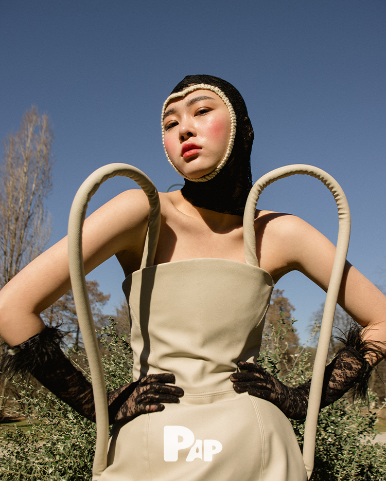 ENCHANTED GARDEN — Look 11