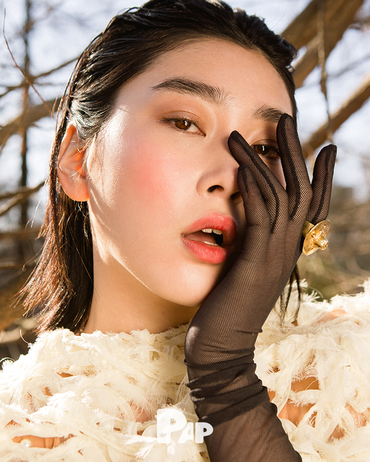 ENCHANTED GARDEN — Look 13