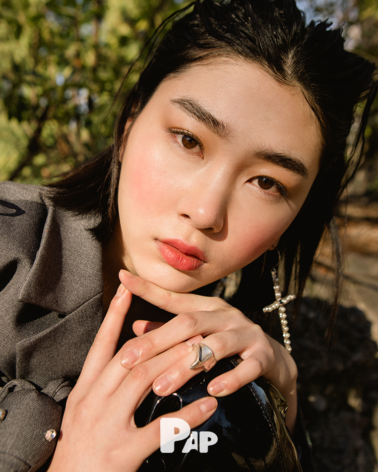 ENCHANTED GARDEN — Look 15
