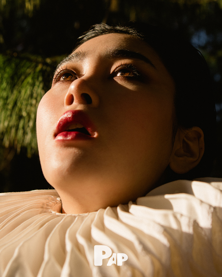 ENCHANTED GARDEN — Look 16
