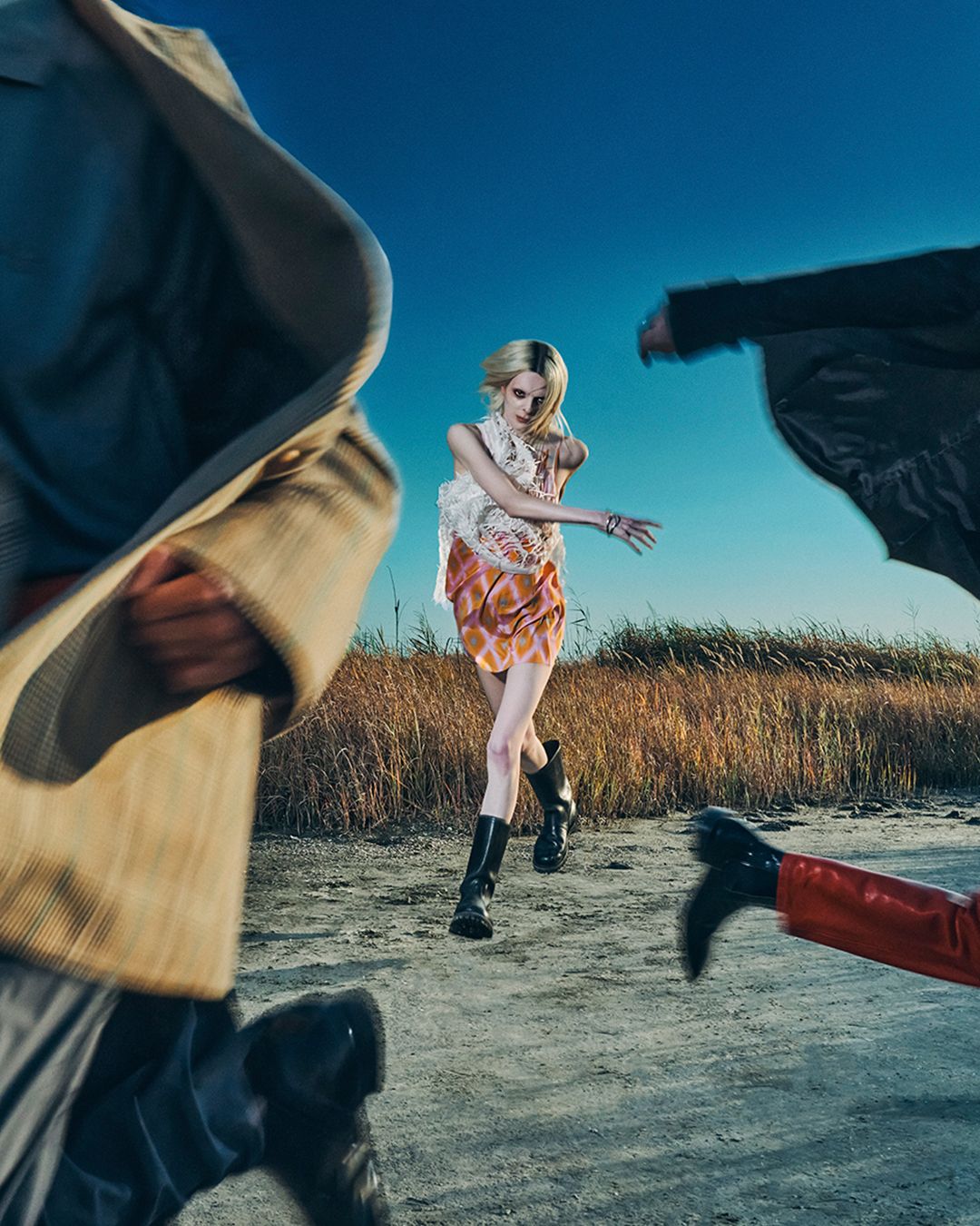 Mayday!-Mayday! — PAP Magazine editorial
