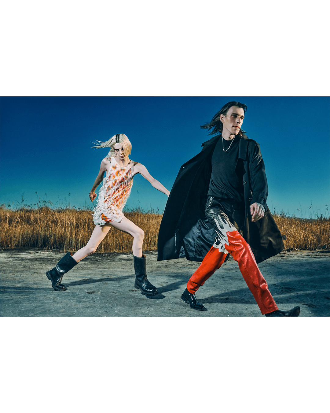 Mayday!-Mayday! — Look 7