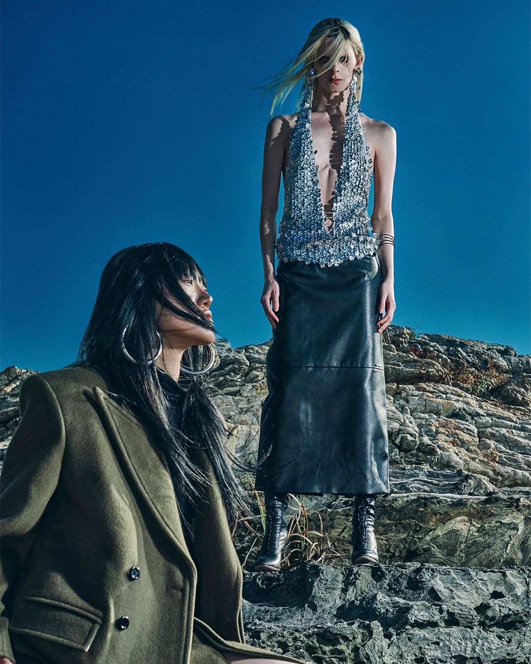 Mayday!-Mayday! — Look 10