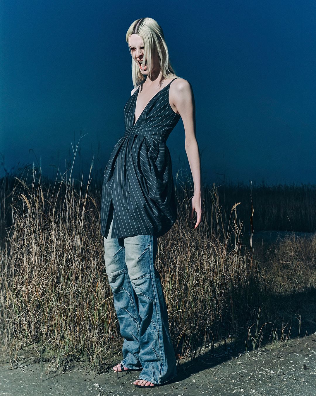 Mayday!-Mayday! — Look 13