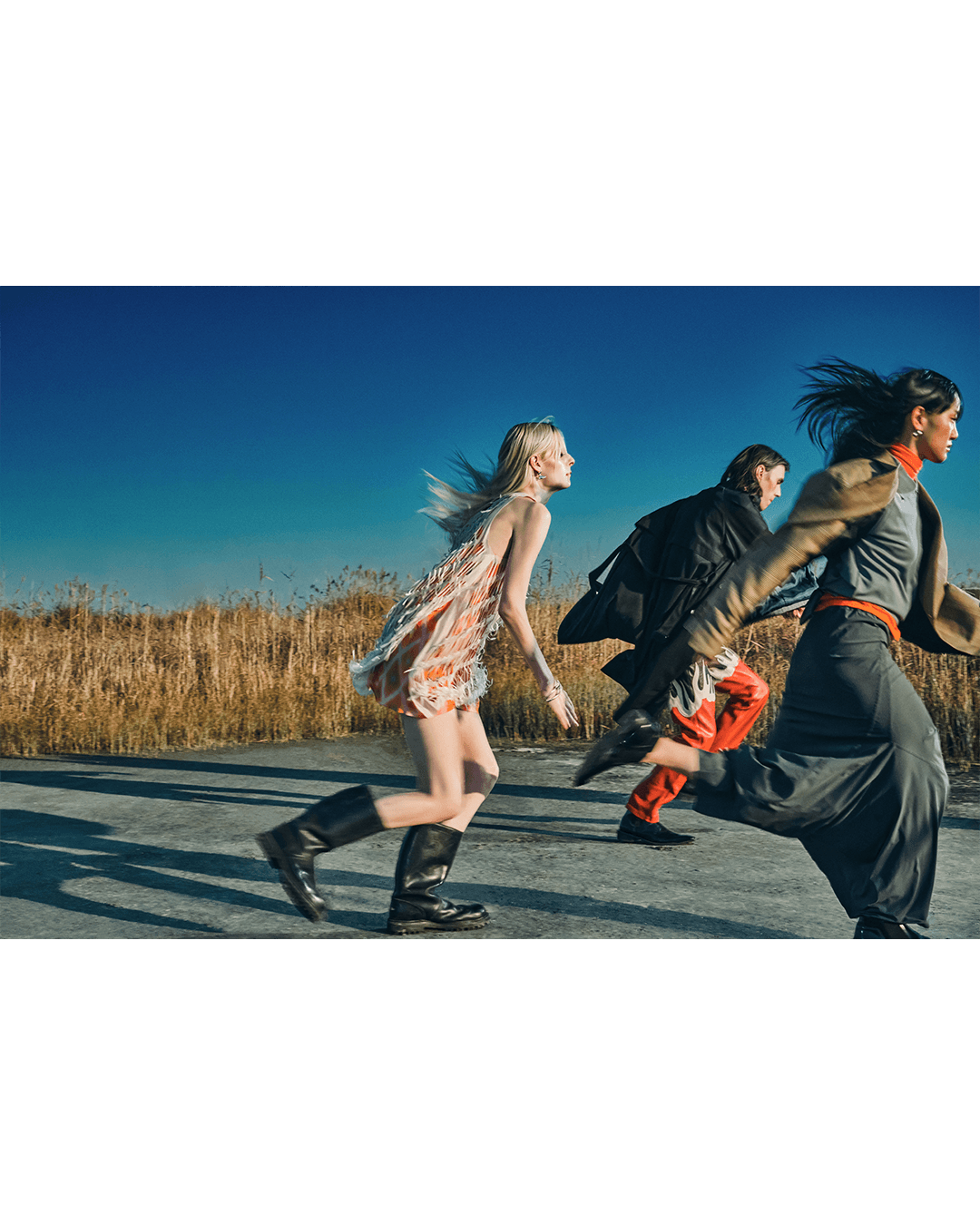 Mayday!-Mayday! — Look 16