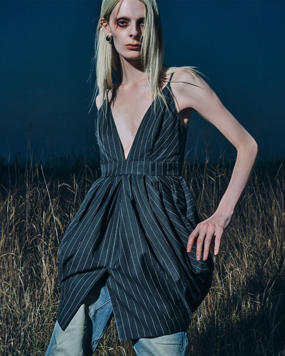 Mayday!-Mayday! — Look 17