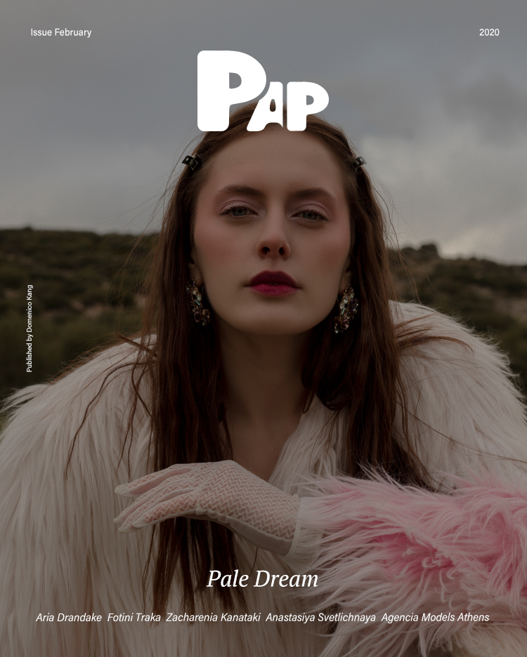 PALE FIRE — Look 13