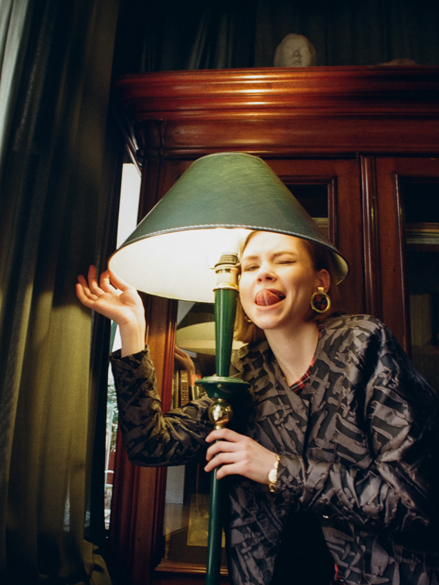 INTERIORS — Look 14