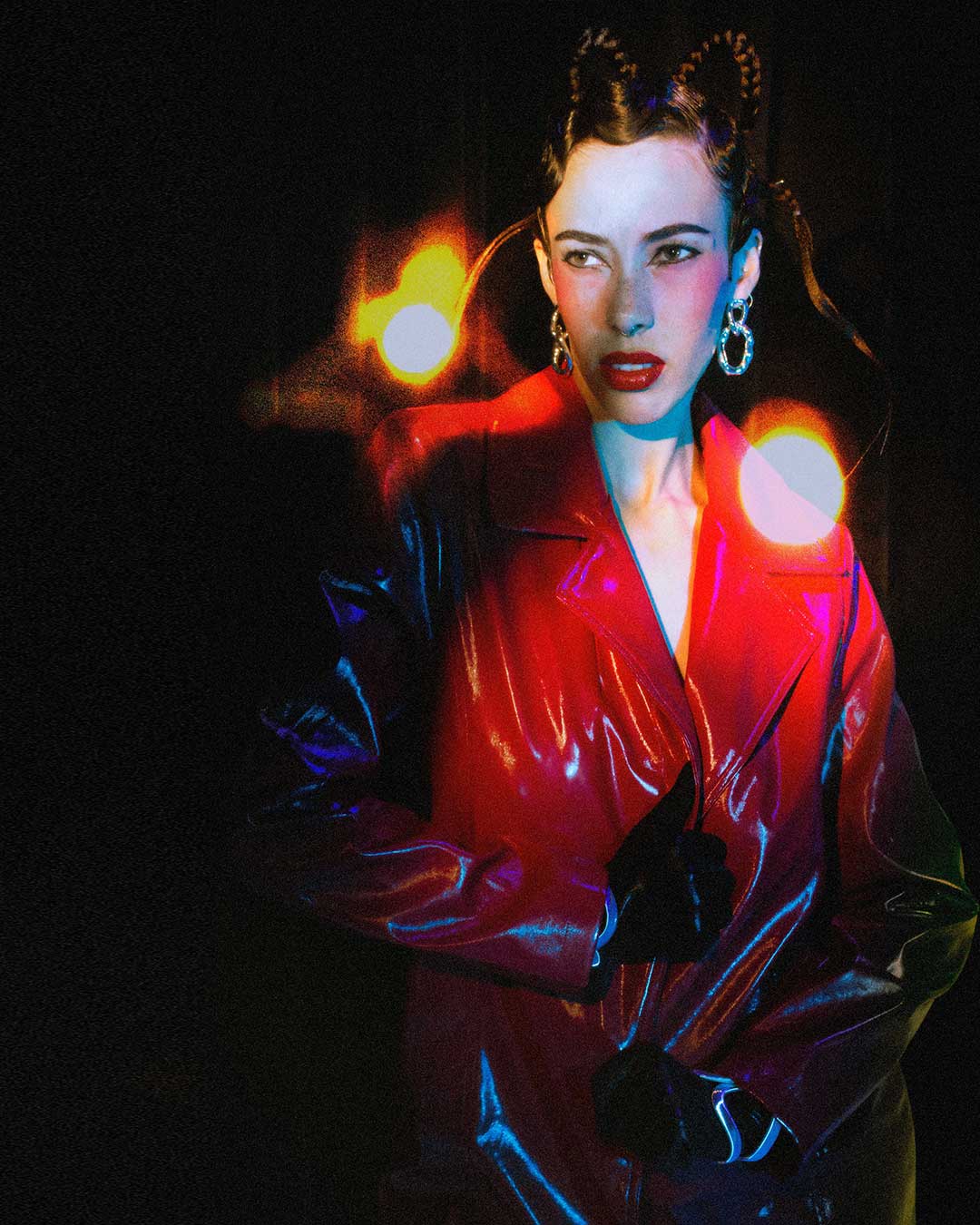 Real Glitz — Look 7