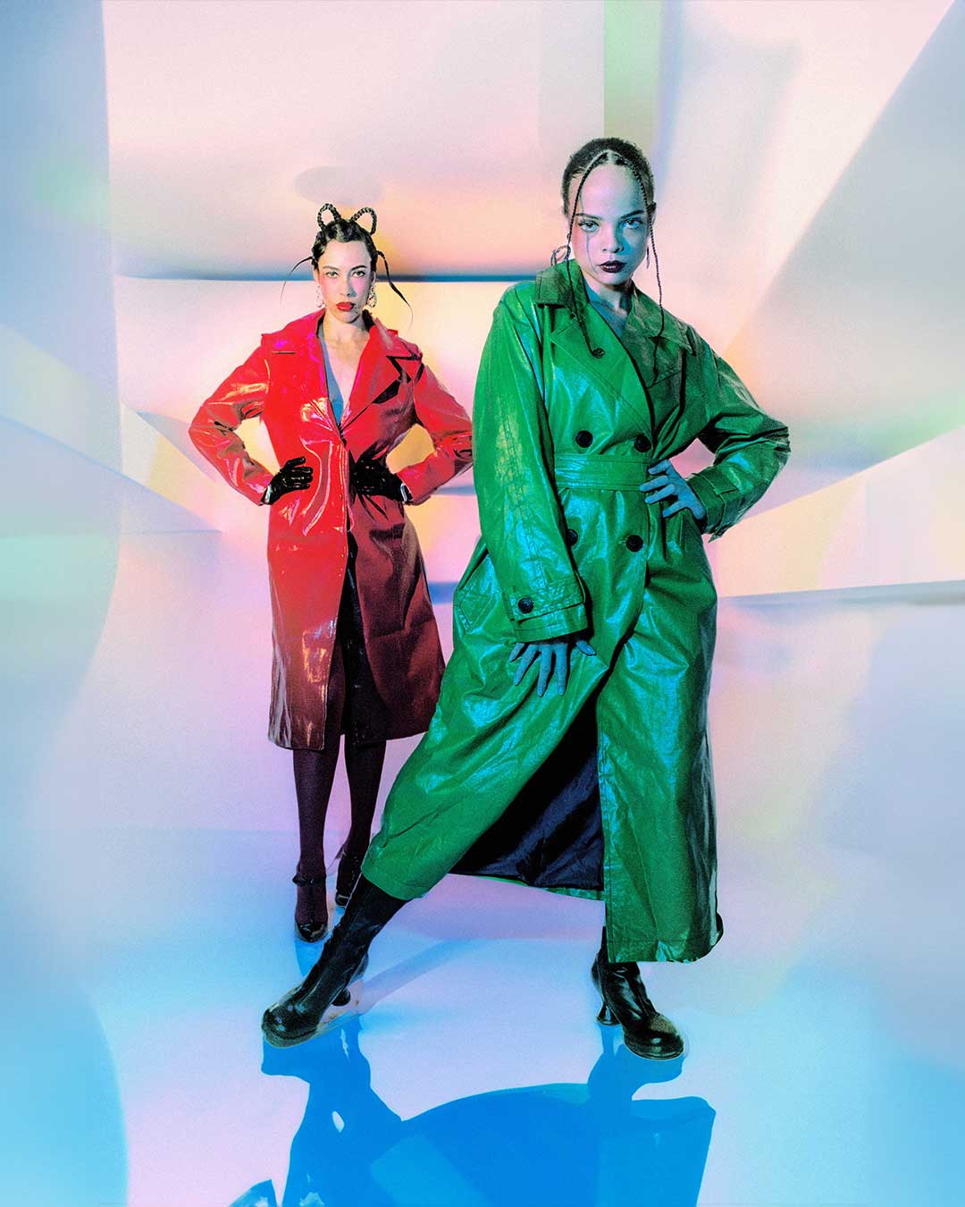 Real Glitz — Look 8