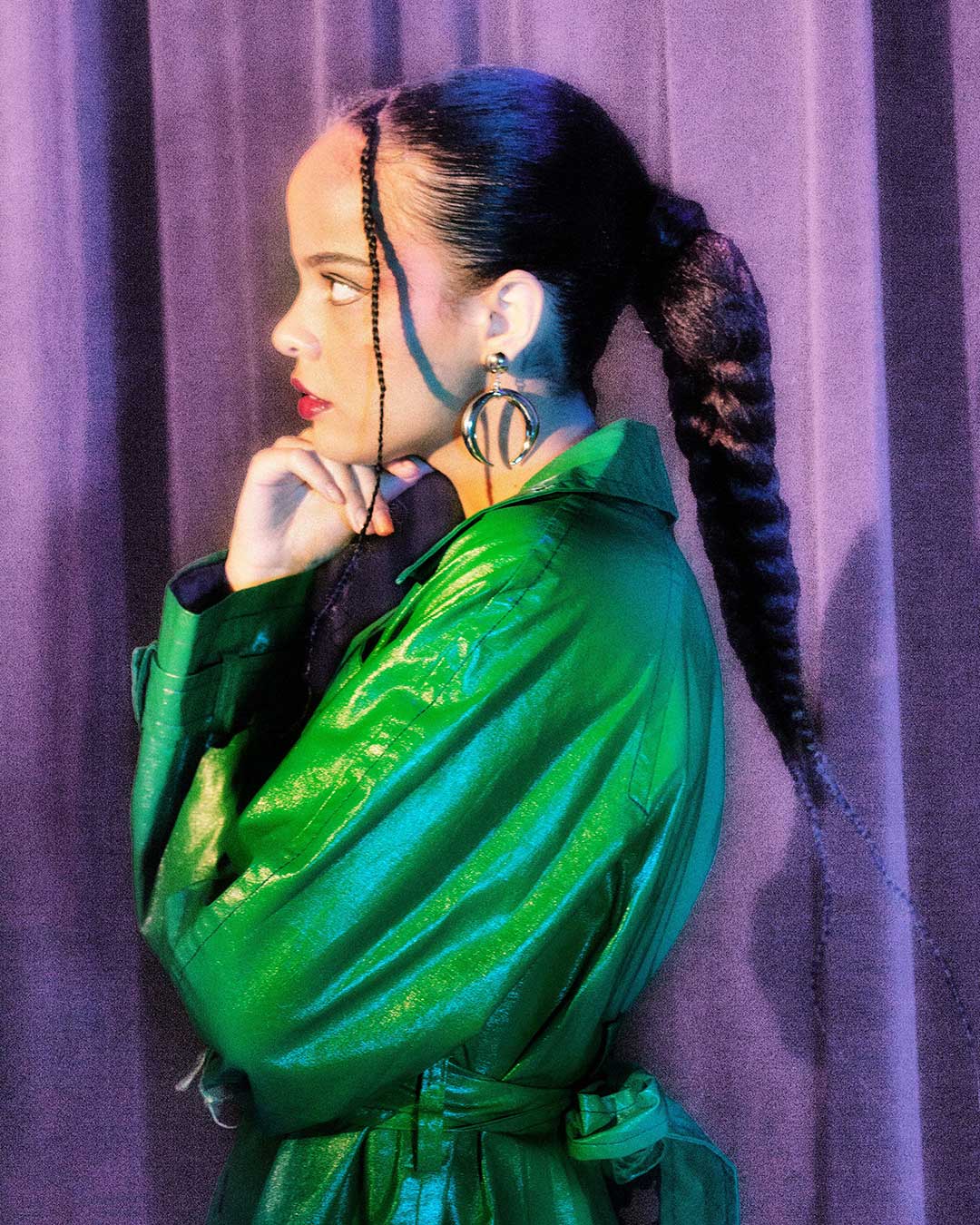 Real Glitz — Look 9