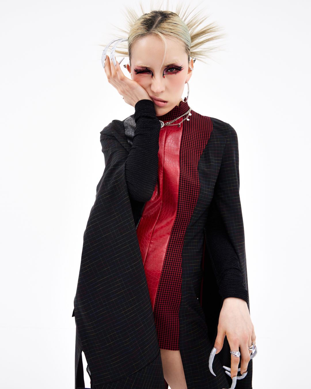 TRANSPARENT SOUL — Look 4