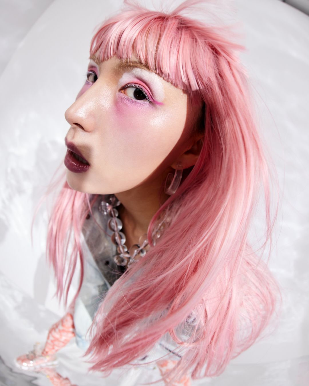 TRANSPARENT SOUL — Look 6