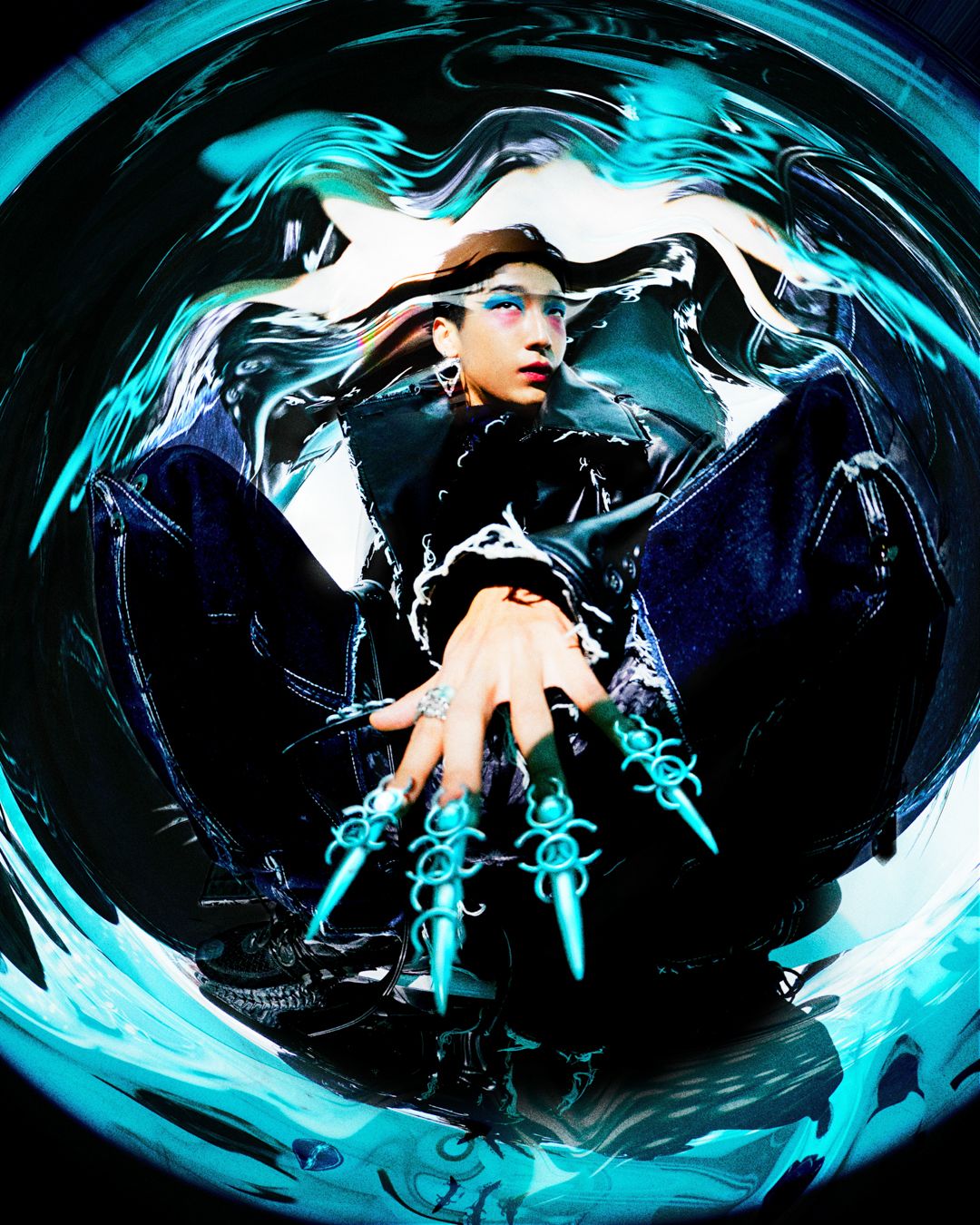 TRANSPARENT SOUL — Look 12