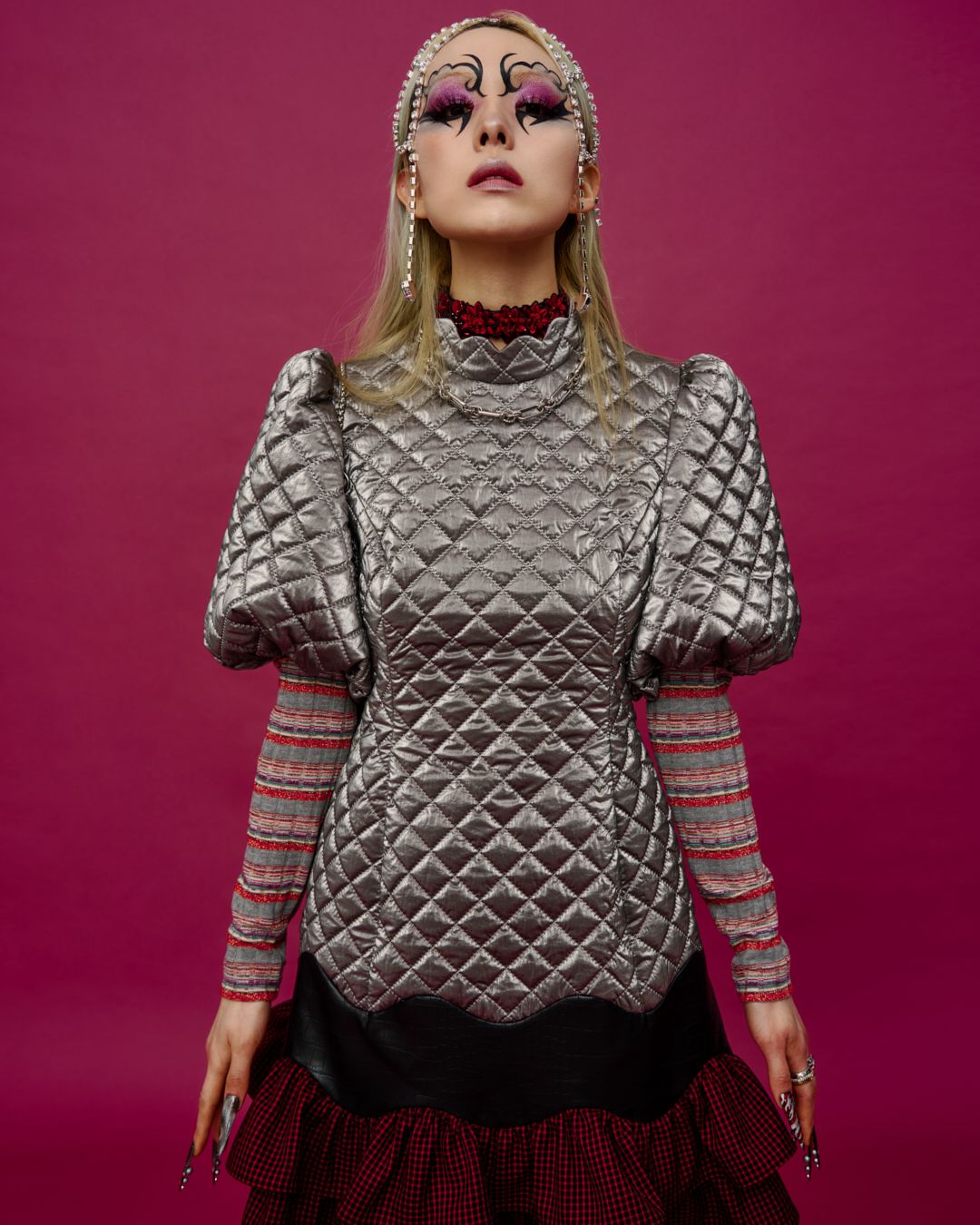 TRANSPARENT SOUL — Look 13