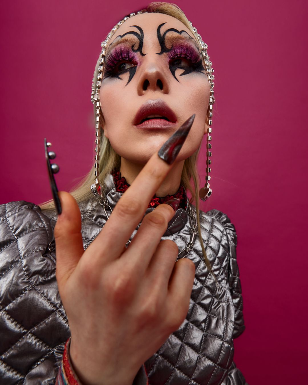 TRANSPARENT SOUL — Look 15