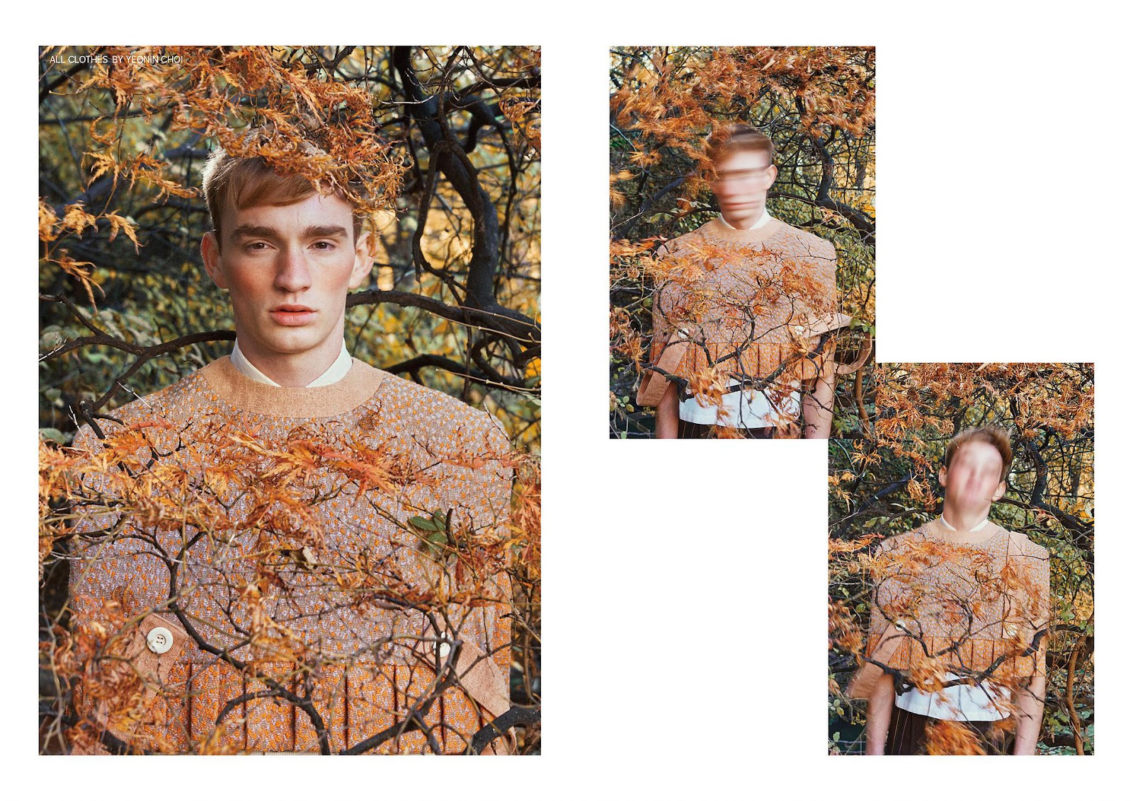 LOST GARDEN — Look 7