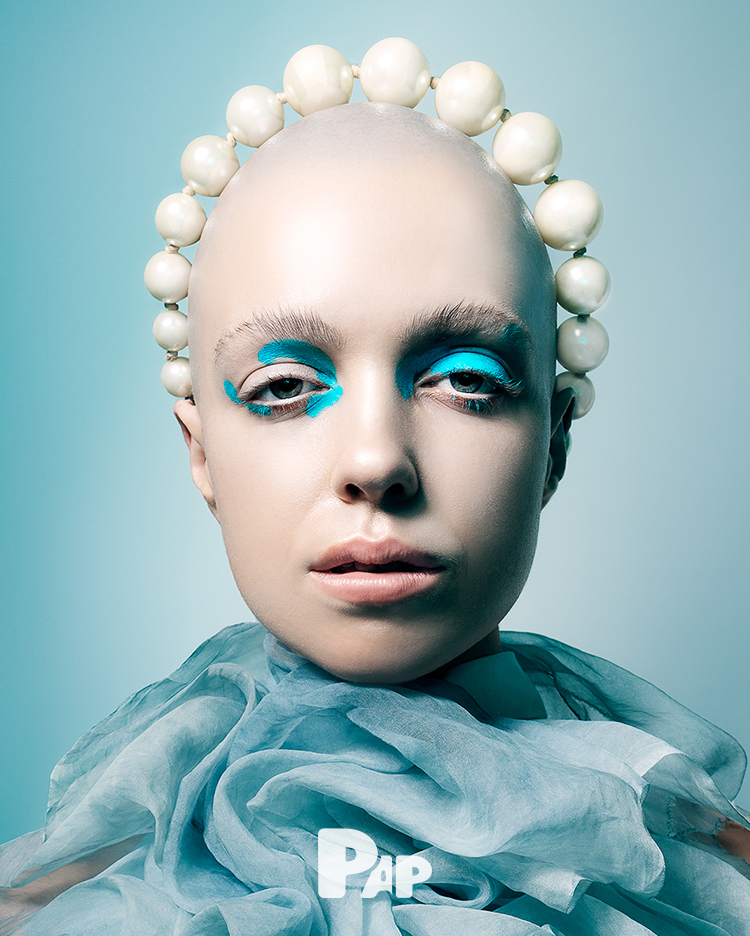 STRANGE FRUIT — Look 7