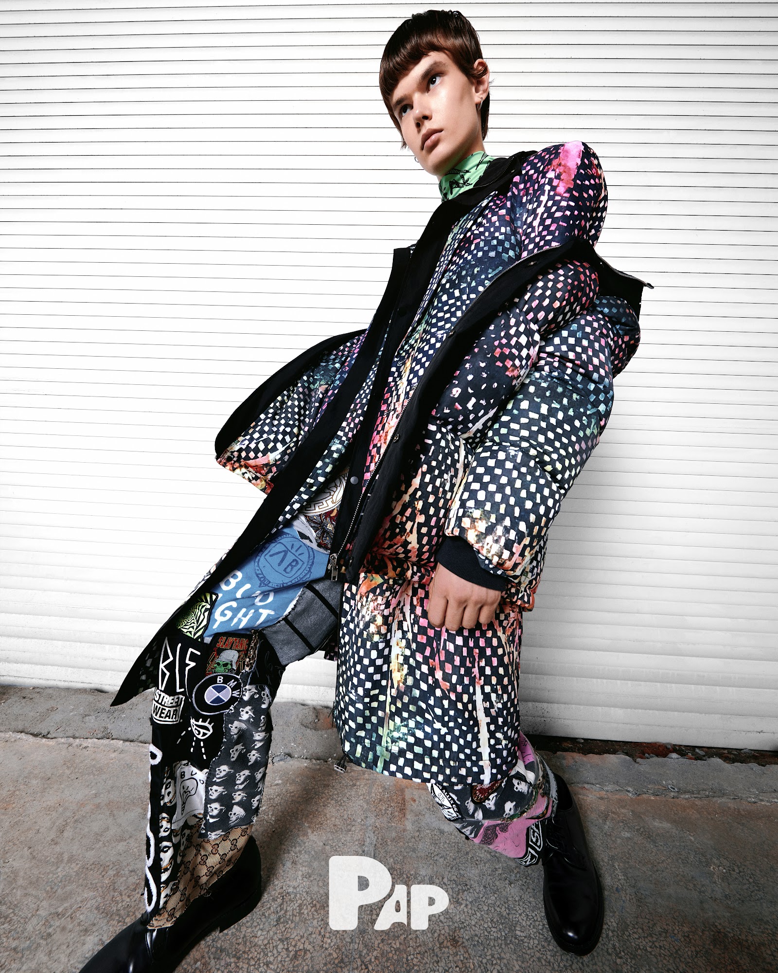 EXTREME MARTINEZ — Look 2