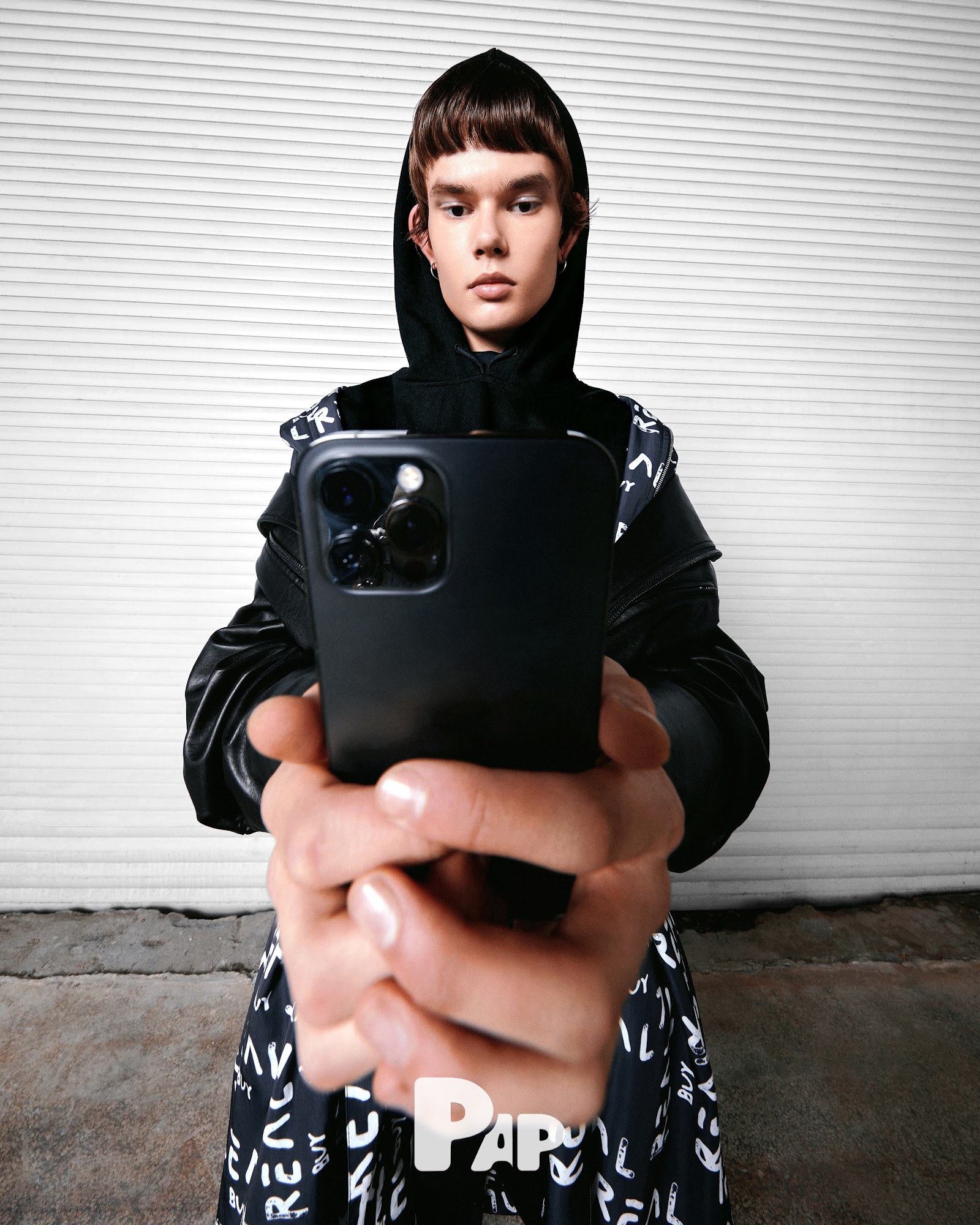 EXTREME MARTINEZ — Look 4
