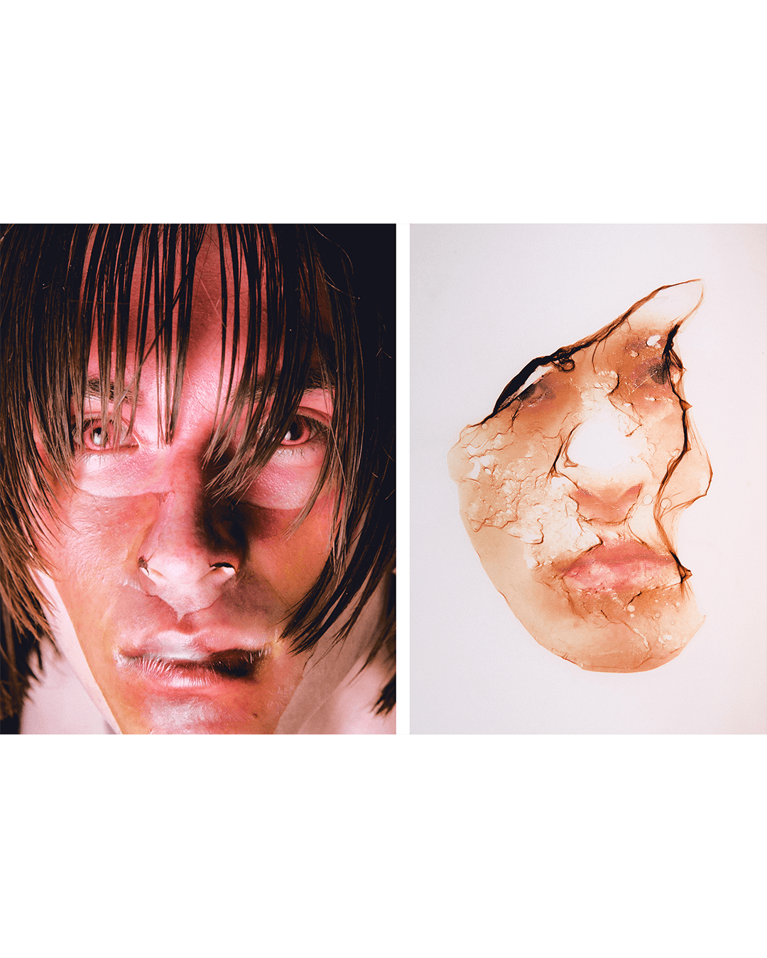 Artificial desires and their exaggeration — Look 11