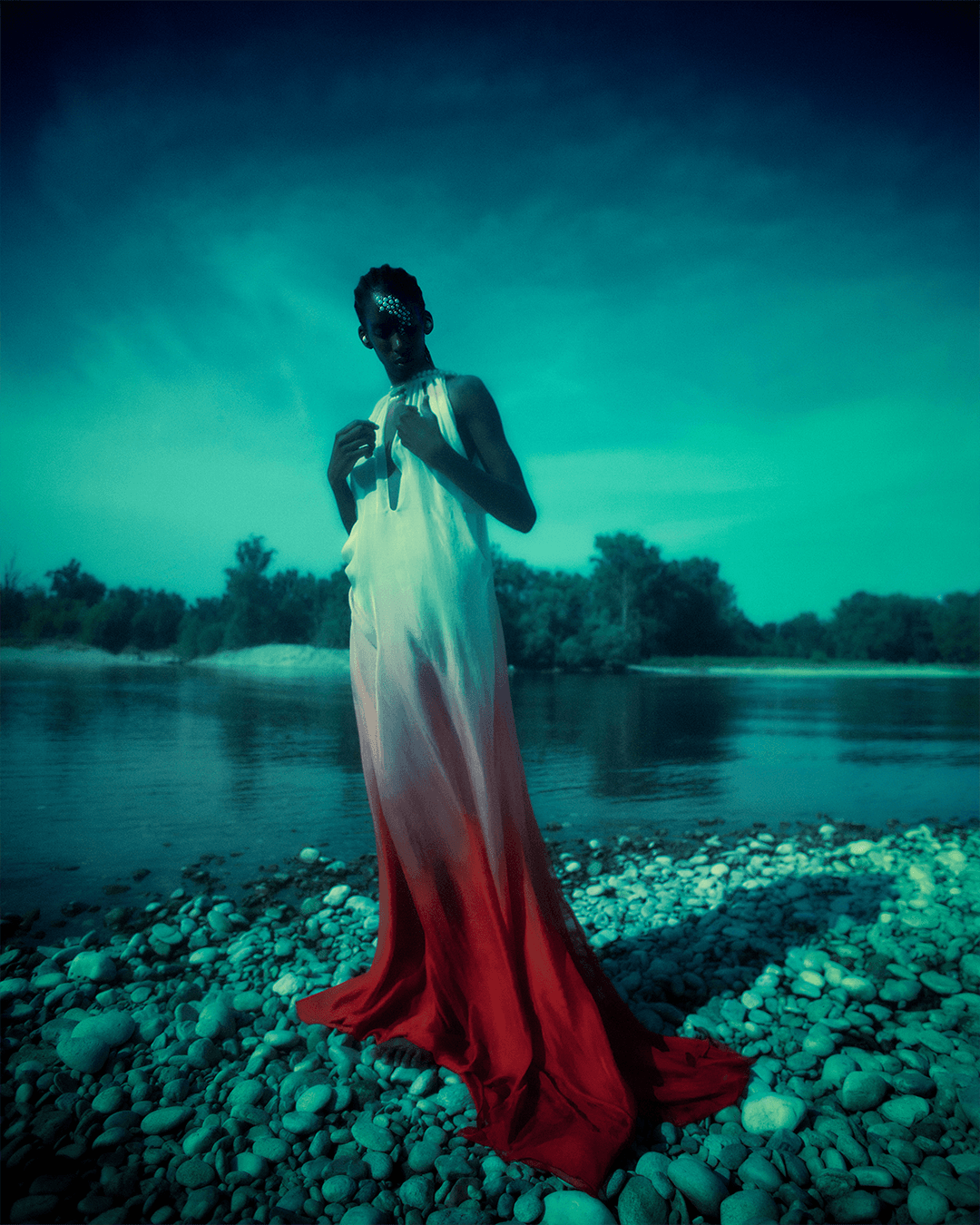 Follow the River — Look 2