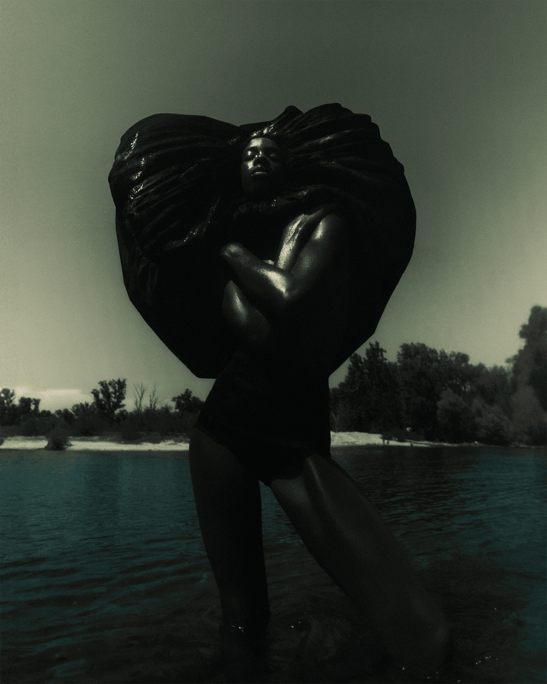 Follow the River — Look 4