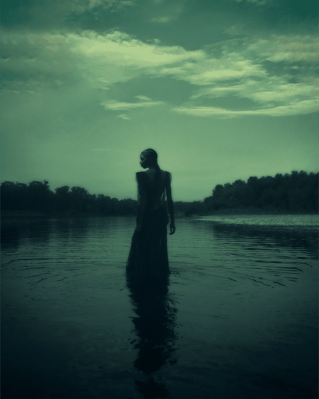 Follow the River — Look 8