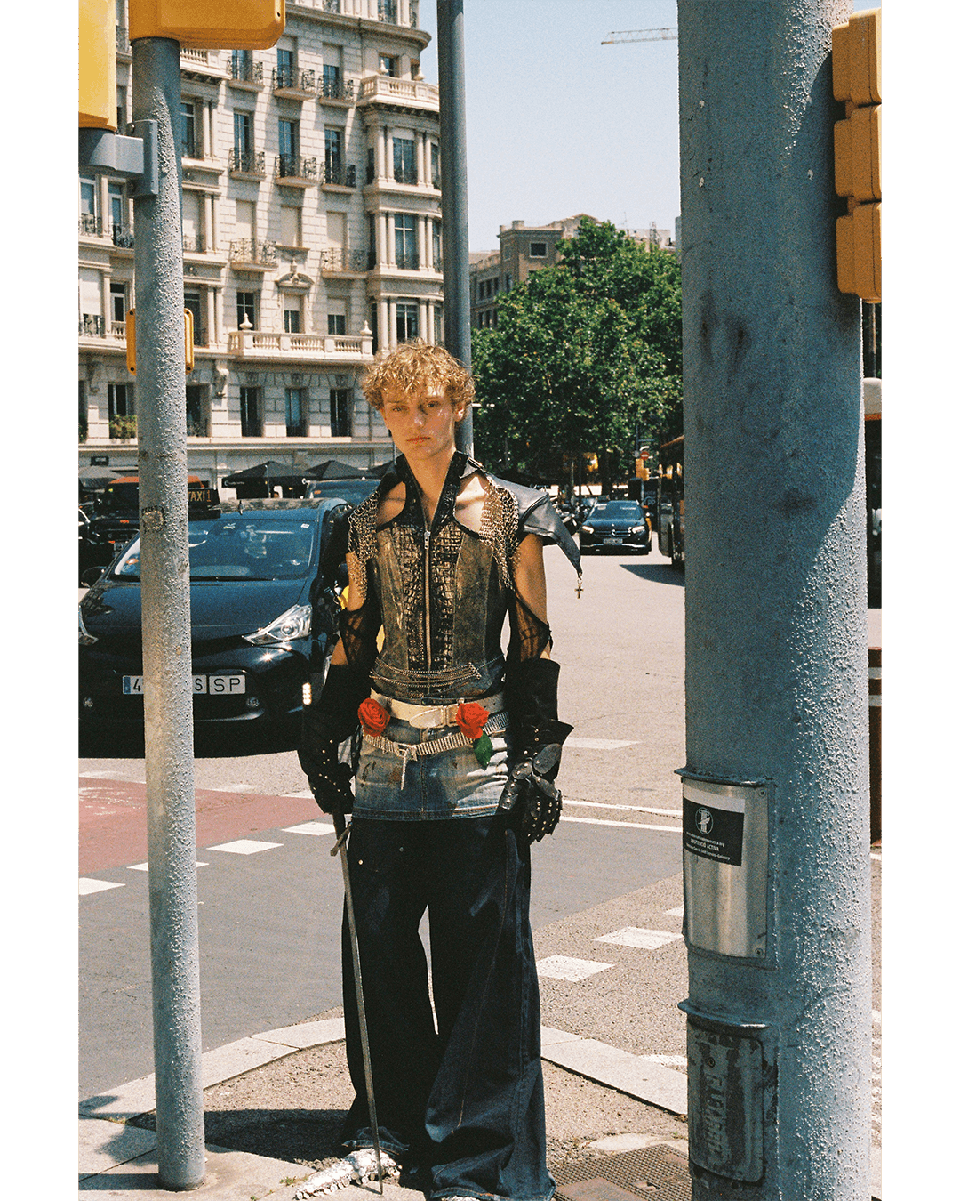 Green Poison — Look 5
