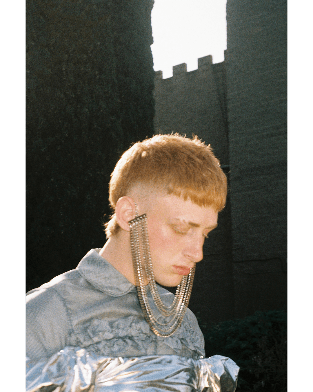 Green Poison — Look 7